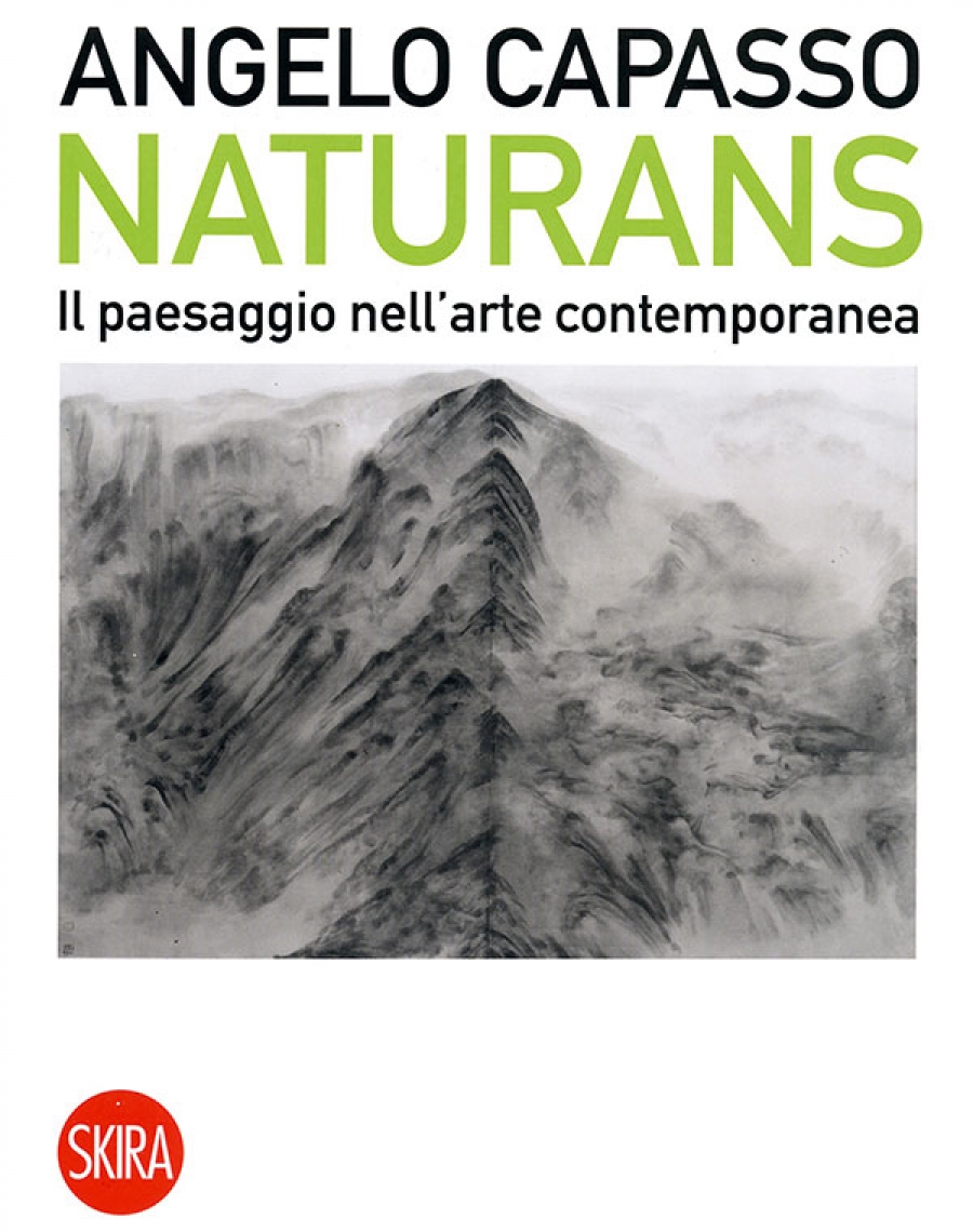 Copertina Libro Naturans di Angelo Capasso